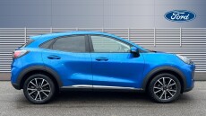 Ford Puma 1.0 EcoBoost Hybrid mHEV Titanium 5dr Petrol Hatchback